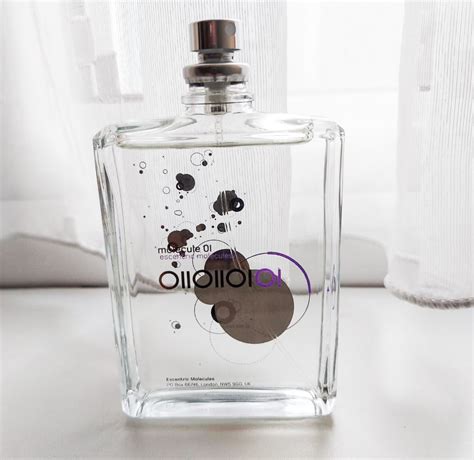 molecule 01 perfume boots